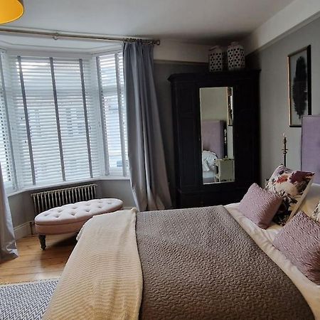 Stylish Townhouse 15 Mins To Laines & Seafront Villa Brighton Luaran gambar
