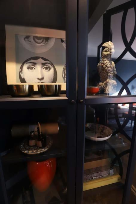 Stylish Townhouse 15 Mins To Laines & Seafront Villa Brighton Luaran gambar