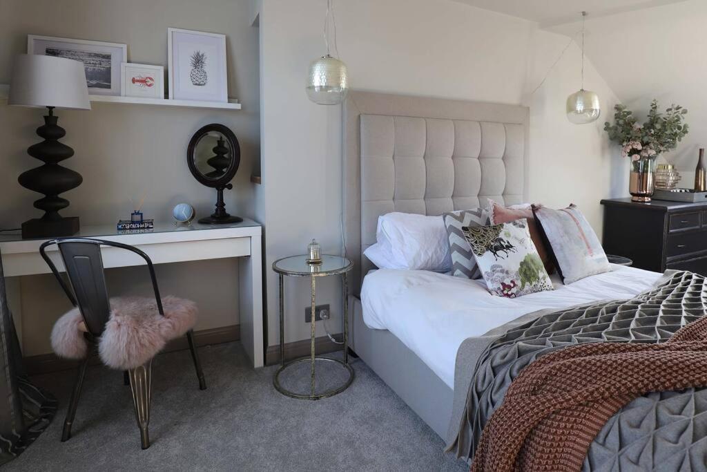 Stylish Townhouse 15 Mins To Laines & Seafront Villa Brighton Luaran gambar
